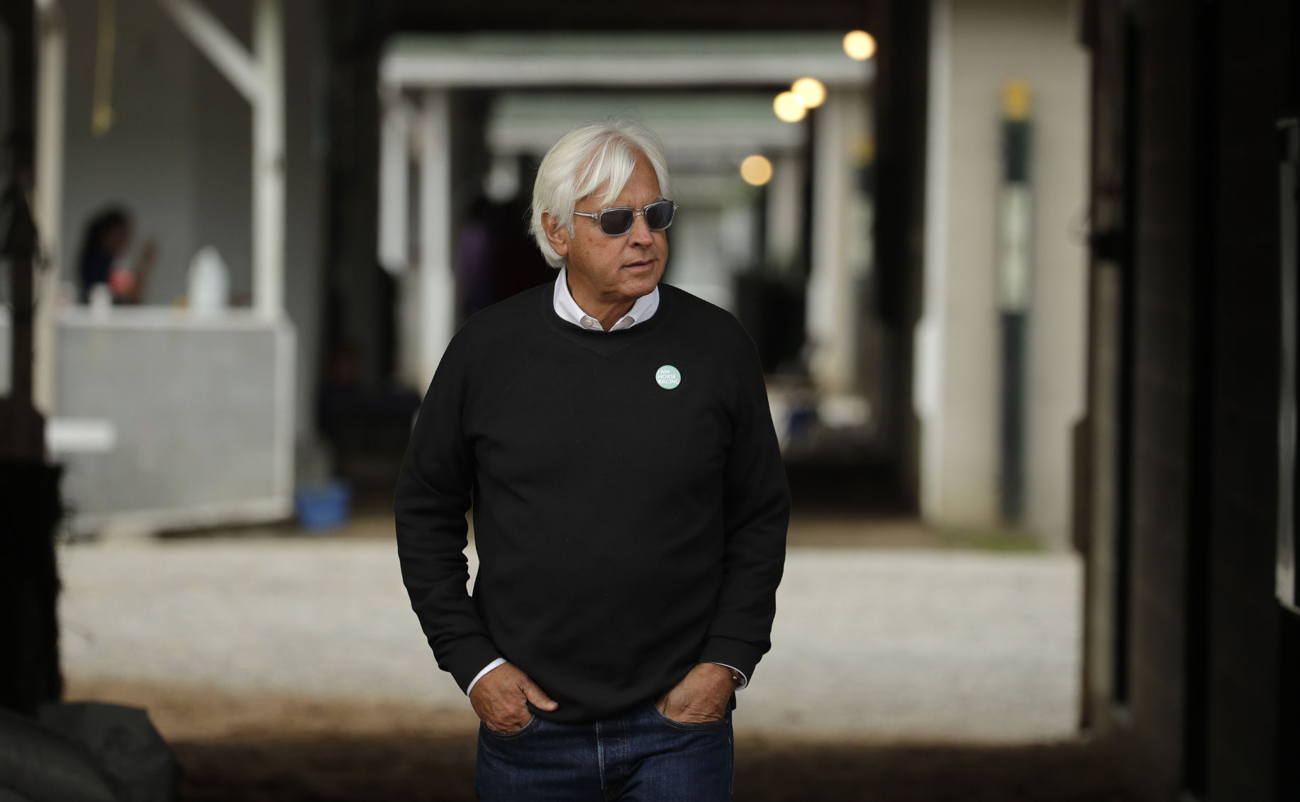 Bob Baffert through the years